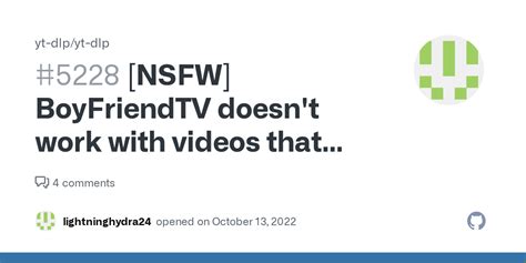 boyfriend tv download|[NSFW] BoyFriendTV doesn't work with videos that require an .